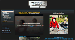 Desktop Screenshot of danieltaylor.servantpartners.org